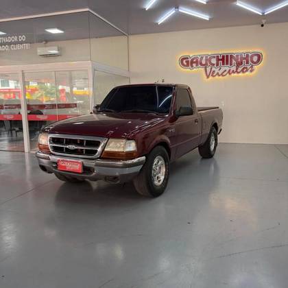 FORD RANGER 2.3 XLT 4X2 CS 16V GASOLINA 2P MANUAL FORD RANGER 2.3 XLT 4X2 CS 16V GASOLINA 2P MANUAL